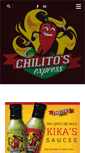 Mobile Screenshot of chilitosexpress.com